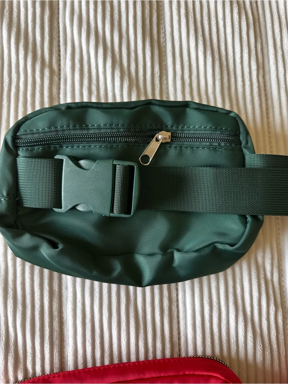 New Classic Women's Crossbody Lot - Black, Red, Green